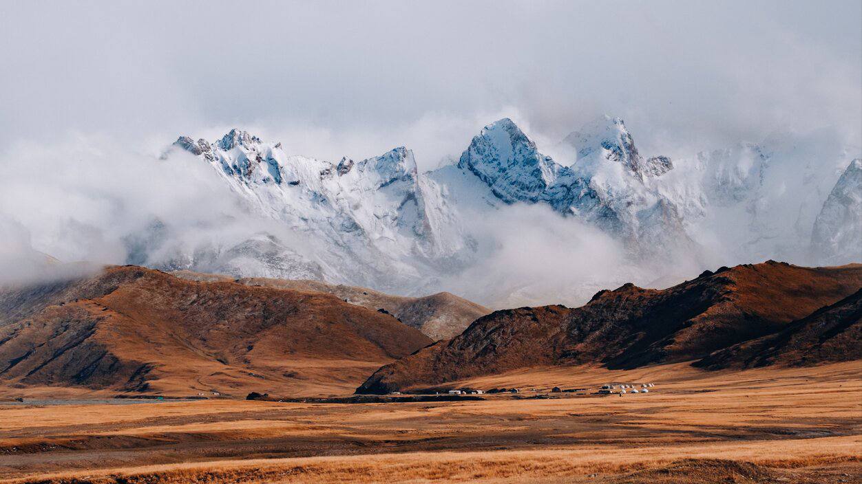 Kyrgyzstan